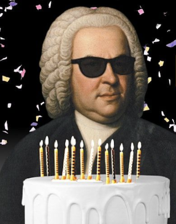 Bach bday