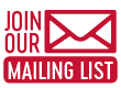 Join our mailing list